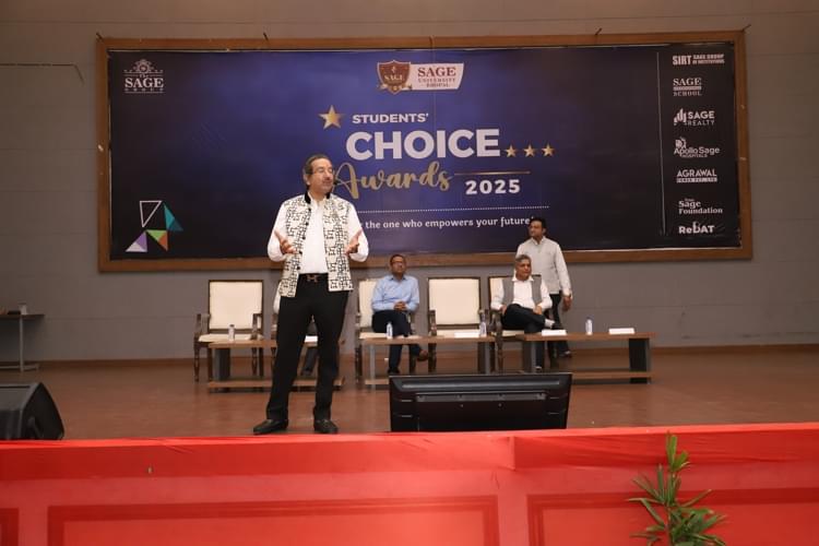 SAGE University Bhopal Events photo 95